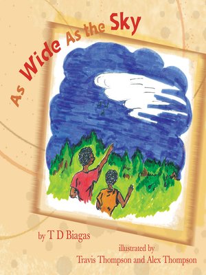cover image of As Wide as the Sky